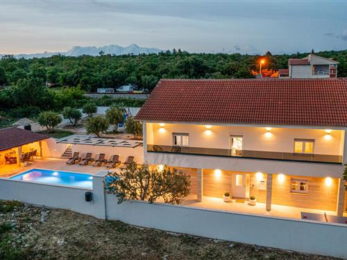 Fritidshus - 10 personer -  - Put Glavica - Zadar-Nadin - 23223 - Nadin