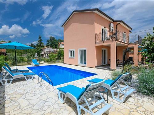 Fritidshus - 10 personer -  - Radetici - 51215 - Opatija