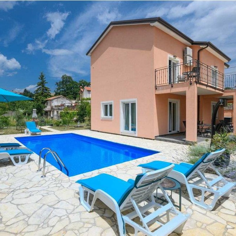 Sommerhus - 10 personer -  - Radetici - 51215 - Opatija