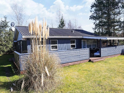 Fritidshus - 6 personer -  - Trådsporevej - Marielyst - 4873 - Falster