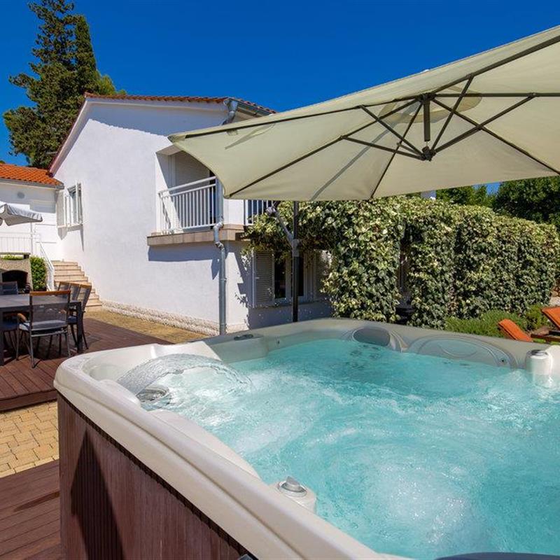 Sommerhus - 6 personer -  - Vlade Tomasica - Krk-Krk - 51500 - Krk