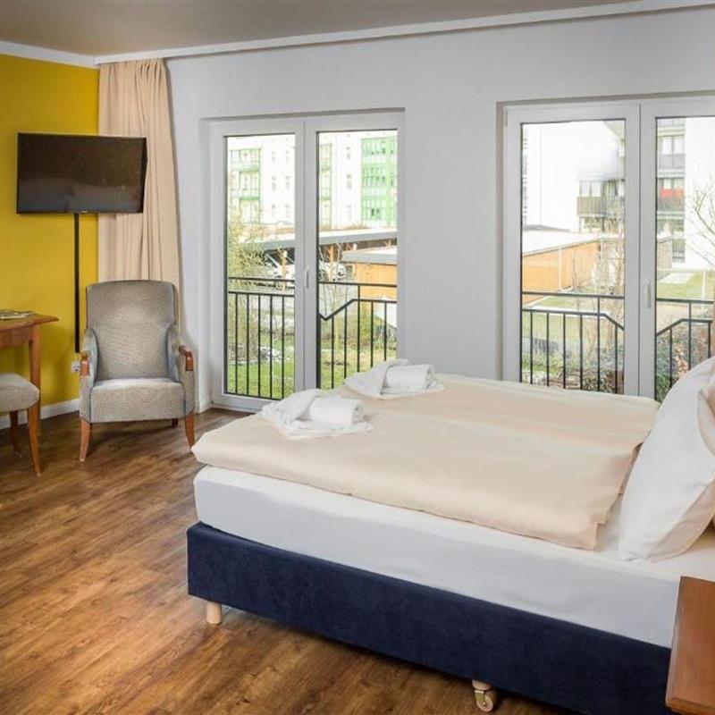 Ferielejlighed - 3 personer -  - Pestalozzistraße - 17489 - Greifswald