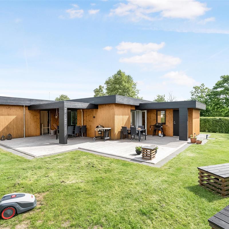 Ferienhaus - 8 Personen -  - Askevej - 8500 - Grenaa