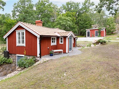 Holiday Home/Apartment - 3 persons -  - Jämjö - 37374