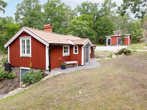 Sommerhus - 3 personer -  - 37374 - Jämjö