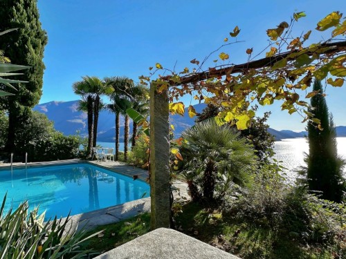 Feriehus - 4 personer -  - Noveledo - 6614 - Brissago