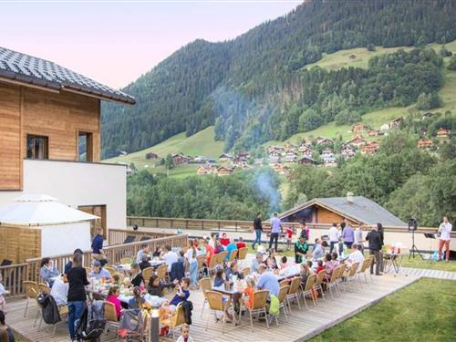 Ferieleilighet - 8 personer -  - 73270 - Beaufort