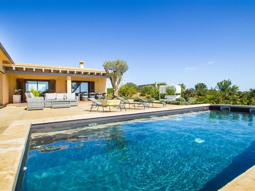 Holiday home - 8 persons -  - Diseminado Son Sala - Can Carino, Campos - 07630 - Campos