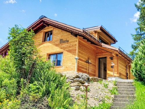 Sommerhus - 6 personer -  - 3823 - Wengen
