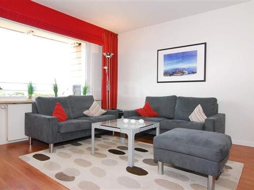 Ferieleilighet - 4 personer -  - Brandenburger Str. - 25980 - Westerland