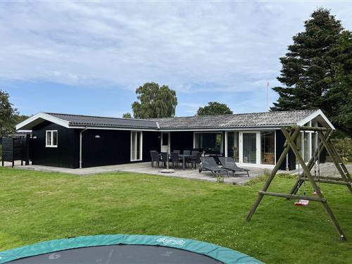 Holiday Home/Apartment - 10 persons -  - Brombærvej - Tåsinge - 5700 - Svendborg