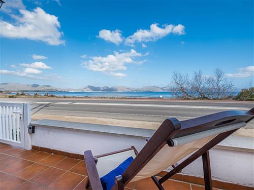 Holiday Home/Apartment - 4 persons -  - Port D'alcúdia - 07400