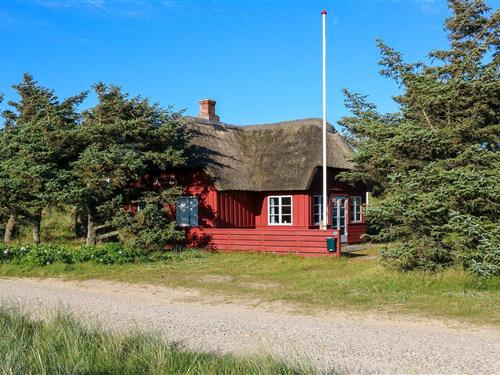 Sommerhus - 6 personer -  - Sydvej - 6853 - Vejers Strand