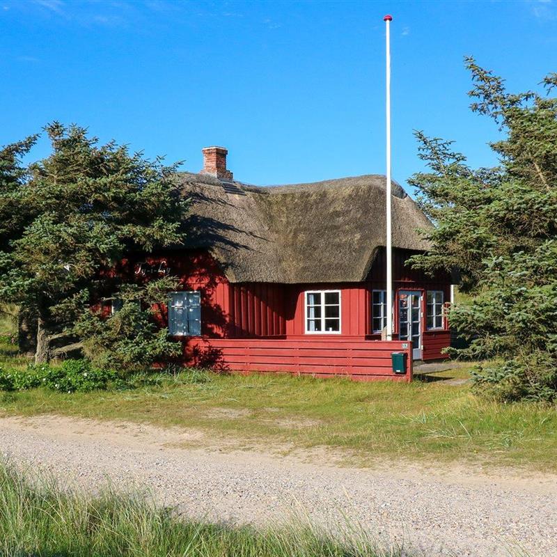 Sommerhus - 6 personer -  - Sydvej - 6853 - Vejers Strand