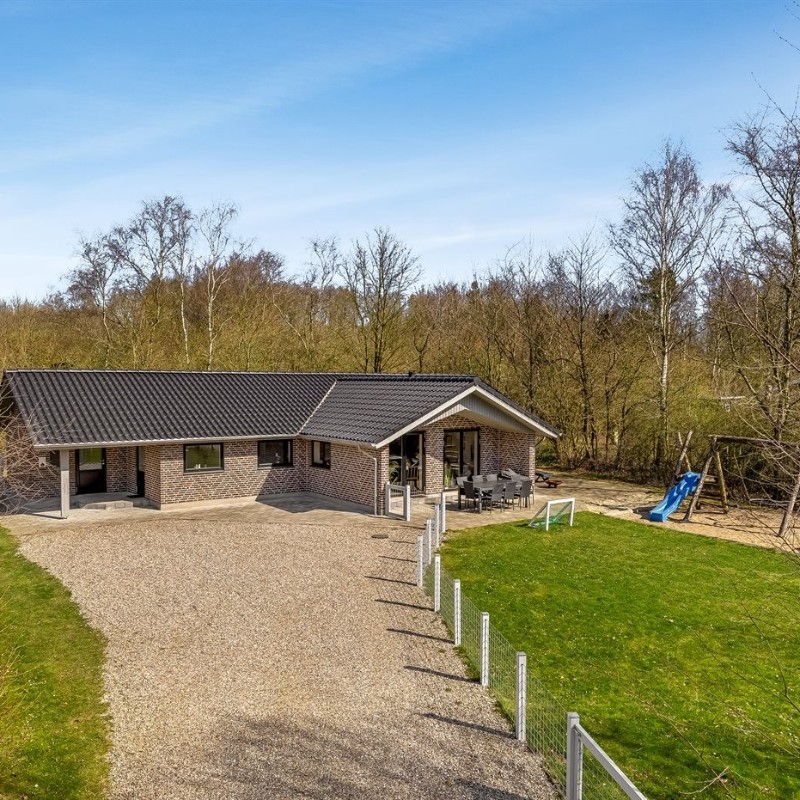 Ferienhaus - 8 Personen -  - Sydmarken - Arrild - 6520 - Toftlund