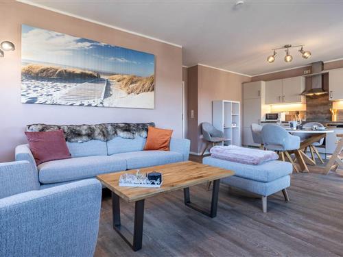 Holiday apartment - 4 persons -  - Wittendüner Geest - 25826 - Sankt Peter-Ording