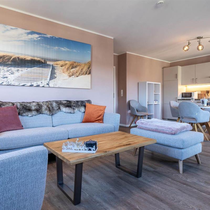 Ferielejlighed - 4 personer -  - Wittendüner Geest - 25826 - Sankt Peter-Ording