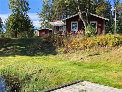 Feriehus / leilighet - 6 personer -  - Lillgatö - 79293 - Venjan