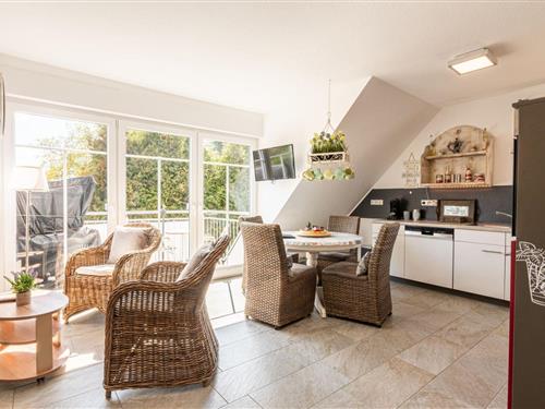 Ferieleilighet - 4 personer -  - Nordseestraße - 26506 - Norden