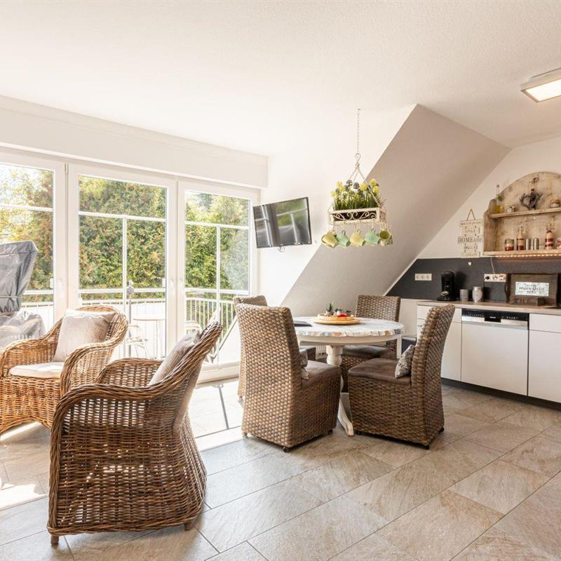 Ferielejlighed - 4 personer -  - Nordseestraße - 26506 - Norden