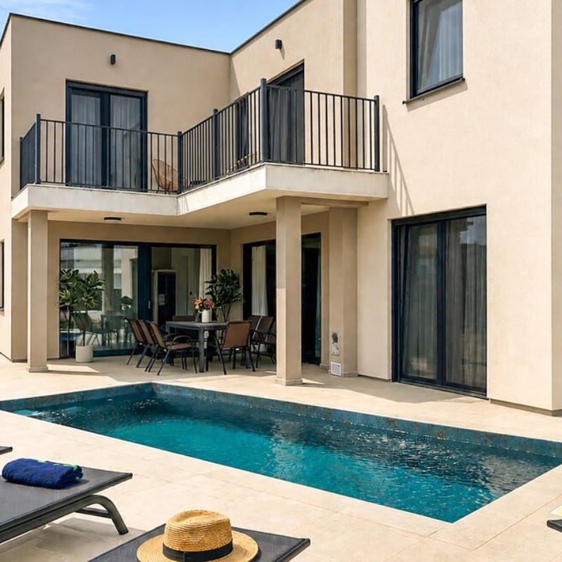 Sommerhus - 8 personer -  - Bonaci - Porec - Bonaci - 52440 - Porec