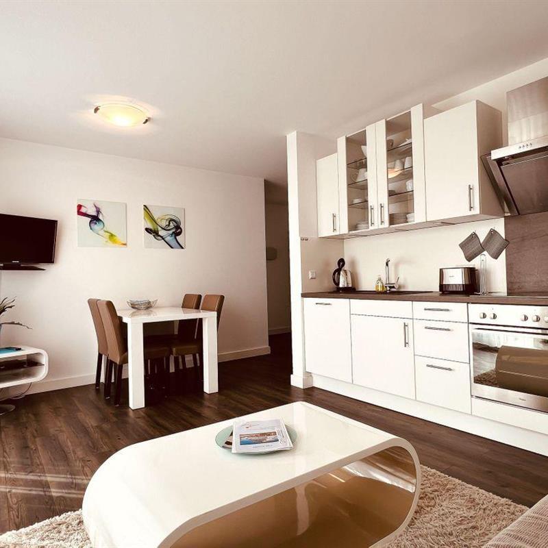 Ferielejlighed - 4 personer -  - An der Waterkant - 18211 - Börgerende