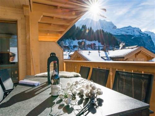 Holiday apartment - 6 persons -  - Lauterbrunnen - 3823