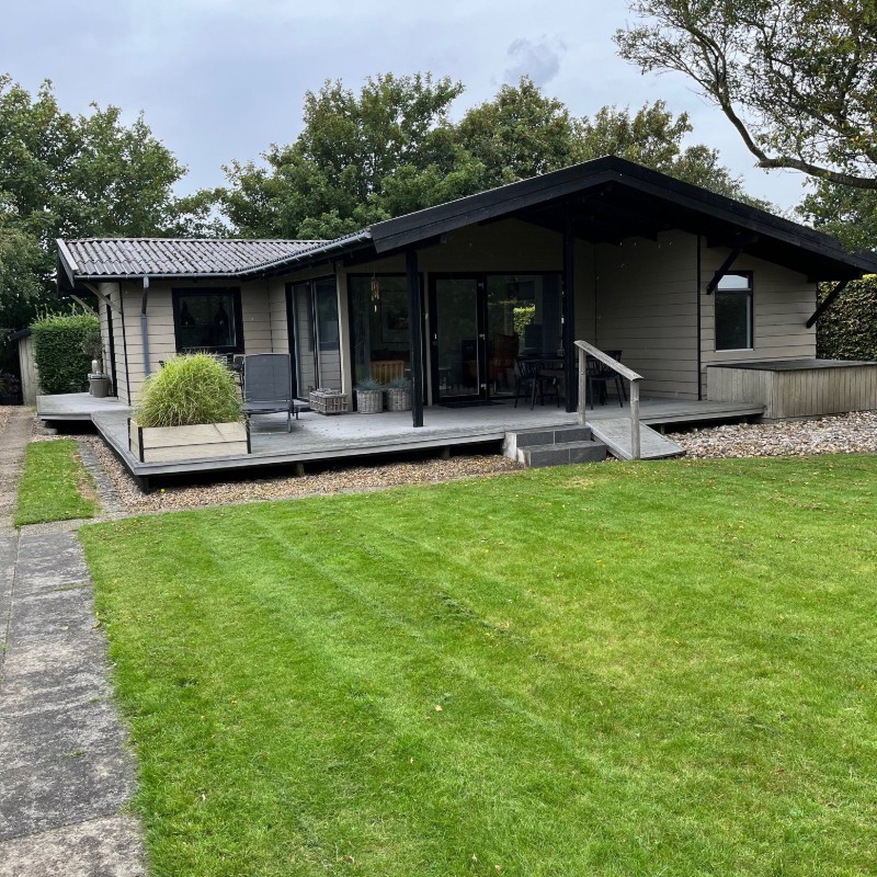 Ferienhaus - 4 Personen -  - Åbakken - Sydvestjylland - 6710