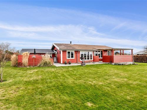 Sommerhus - 6 personer -  - Hamborg - Sønderby - 7130 - Juelsminde