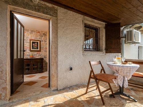 Ferieleilighet - 2 personer -  - Rovinj/Kanfanar - 52352