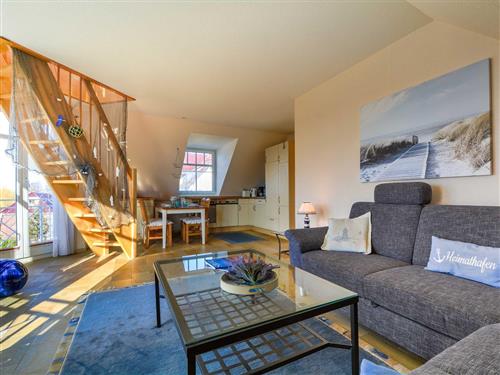 Ferienwohnung - 2 Personen -  - Friedrich-Borgwardt-Straße - 18225 - Kühlungsborn