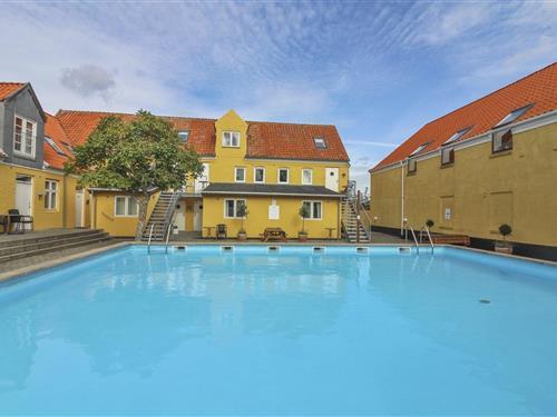 Holiday Home/Apartment - 4 persons -  - Brøddegade 14, lejl - 3760 - Gudhjem