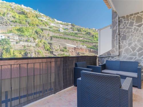 Sommerhus - 3 personer -  - Madeira/Canhas - 9360-500