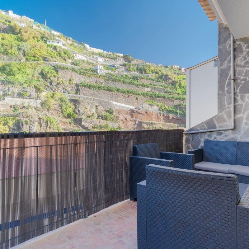 Sommerhus - 3 personer -  - 9360-500 - Canhas (Madeira)