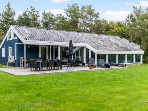Ferienhaus - 8 Personen -  - Skovvang - Houstrup - 6830 - Nr. Nebel