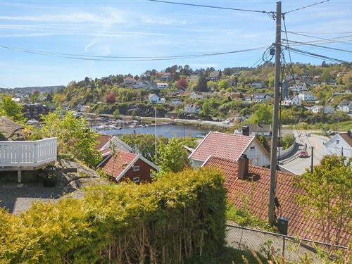 Feriehus / leilighet - 4 personer -  - Songe Terrasse - 4842 - Arendal