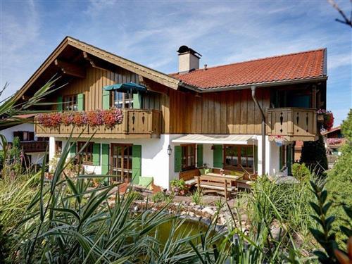 Ferielejlighed - 2 personer -  - Am Hochfeld - 82433 - Bad Kohlgrub