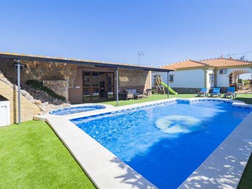 Holiday home - 8 persons -  - 29130 - Alhaurin De La Torre