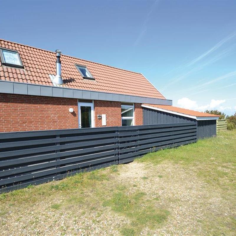 Ferienhaus - 8 Personen -  - Arvidvej - Bjerregaard - 6960 - Hvide Sande