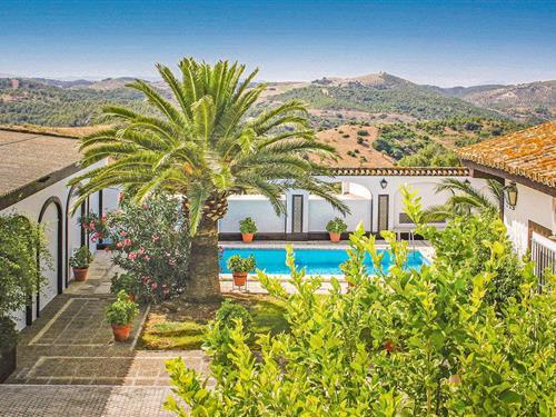 Sommerhus - 11 personer -  - Finca Molino de la Florida - 41530 - Morón De La Frontera