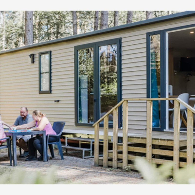 Chalet - 6 personer -  - 2275 - Wechelderzande (Lille)