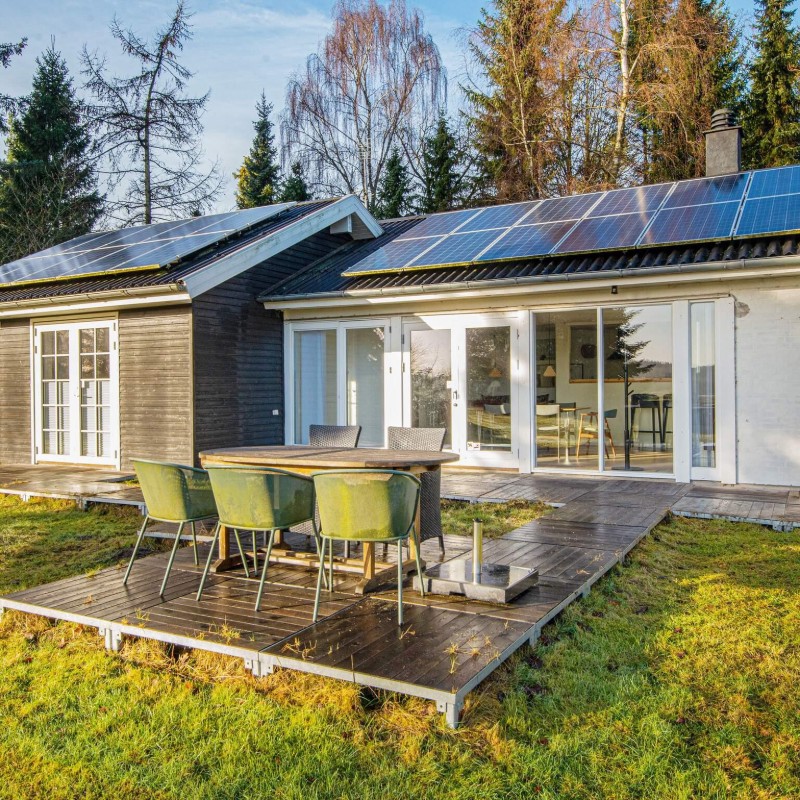 Ferienhaus - 6 Personen -  - Allinggårdsvej - 8600 - Silkeborg
