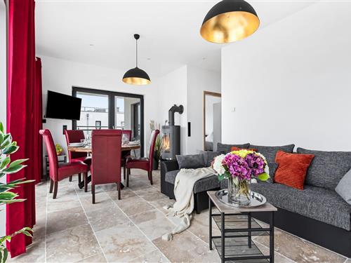 Ferieleilighet - 5 personer -  - Auf der Ostsee - Jazz Miller, Ostseeresort Olpenitz - 24376 - Olpenitz