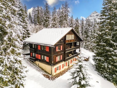 Ferieleilighet - 7 personer -  - 7050 - Arosa