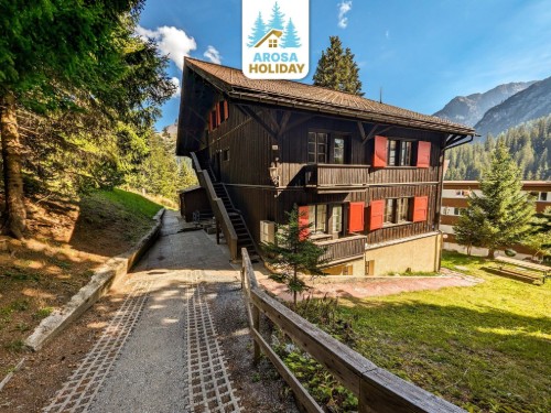 Holiday apartment - 7 persons -  - 7050 - Arosa