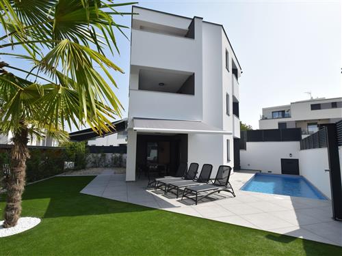 Ferieleilighet - 4 personer -  - Primorska cesta - 51512 - Njivice