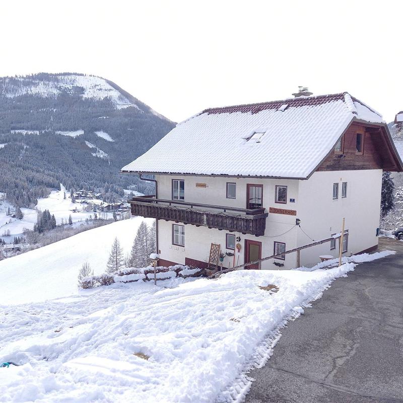 Bondegård - 3 personer -  - Sonnenblumenweg - 9546 - Bad Kleinkirchheim