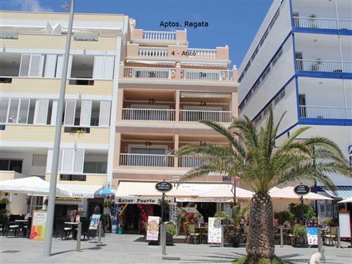 Ferielejlighed - 4 personer -  - Paseo Delfin - 38769 - Puerto De Naos