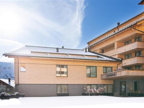 Ferielejlighed - 8 personer -  - 6888 - Schröcken