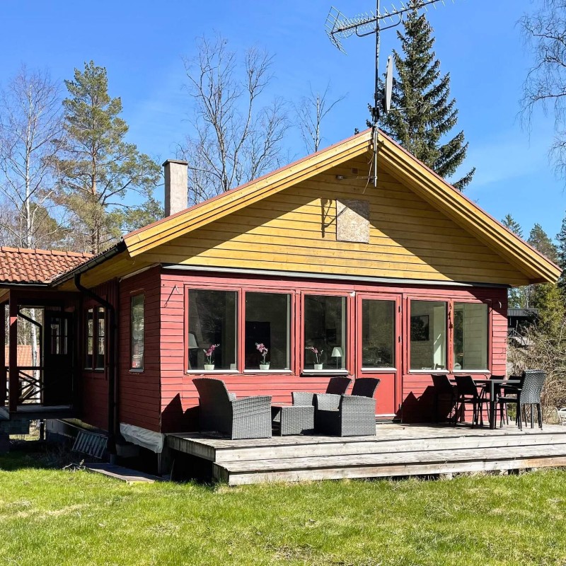  - 3 personer -  - Hattuddsvägen - Hattudden - 76192 - Norrtälje